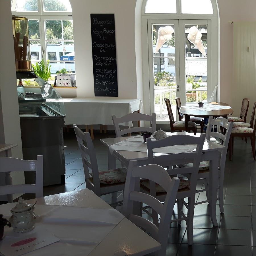 Restaurant "Café Noisette" in Monsheim