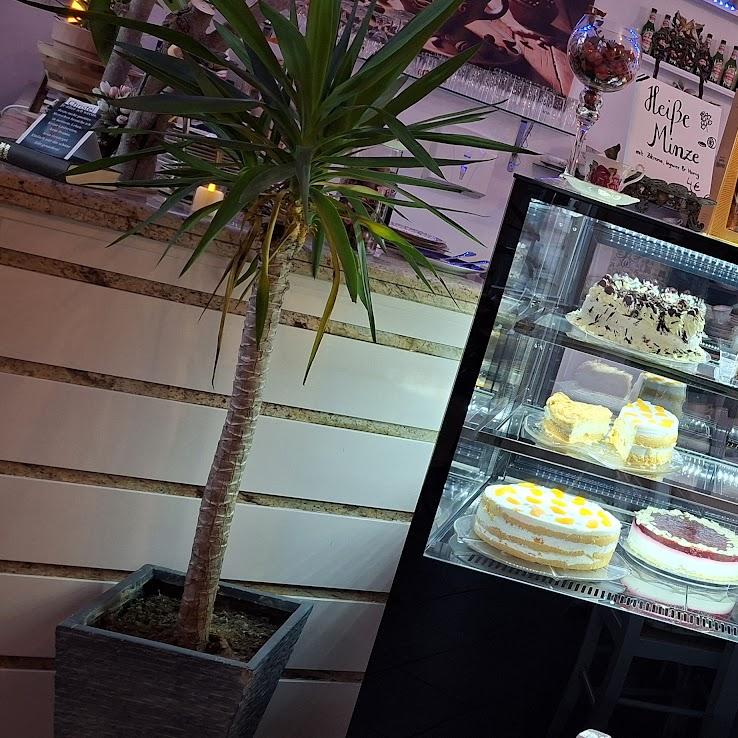 Restaurant "Café Marijana" in Monsheim