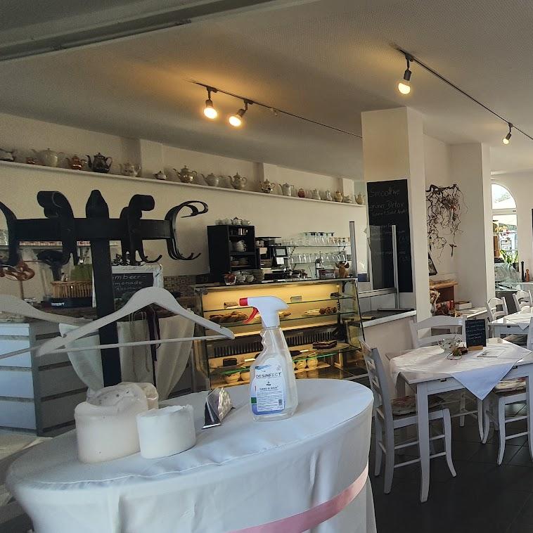 Restaurant "Café Marijana" in Monsheim