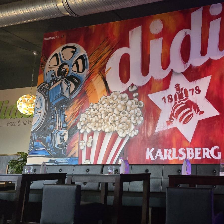 Restaurant "Didier