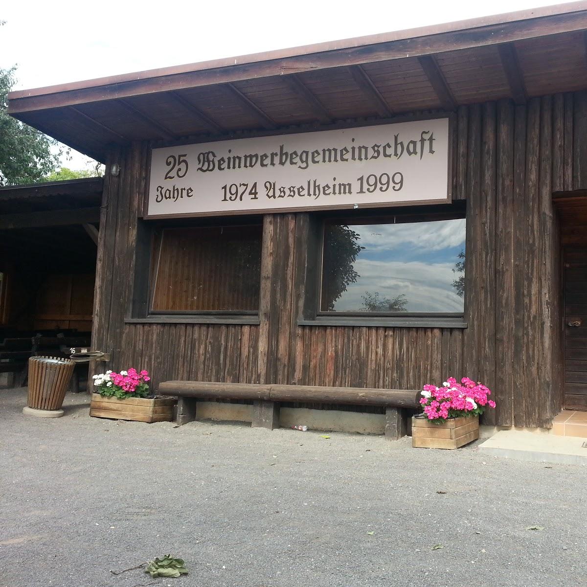 Restaurant "Weinwanderhütte Asselheim" in Grünstadt