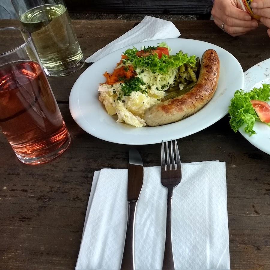 Restaurant "Weinwanderhütte Asselheim" in Grünstadt