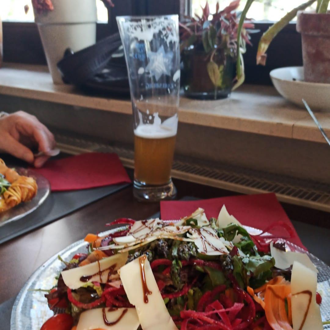 Restaurant "Ristorante Da Nicola" in Grünstadt