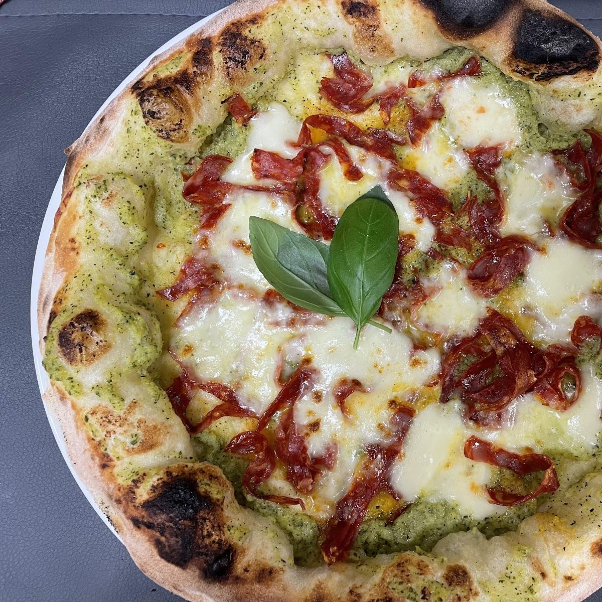 Restaurant "Ristorante Da Nicola" in Grünstadt