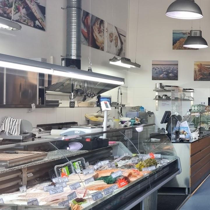 Restaurant "Italpesca Sea & Streetfood Bar - Groß- und Einzelhandel" in Grünstadt