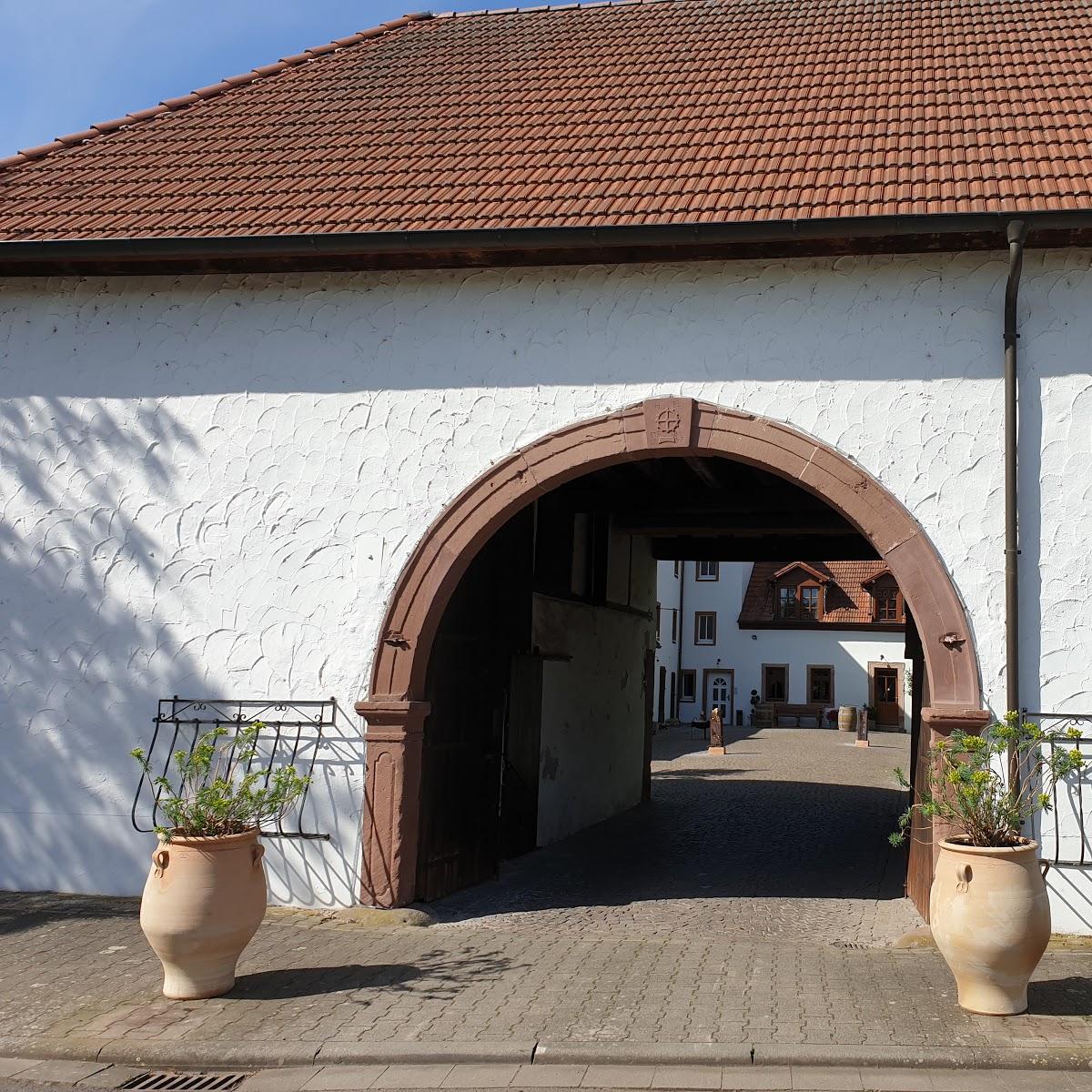 Restaurant "Spormühle" in Dirmstein