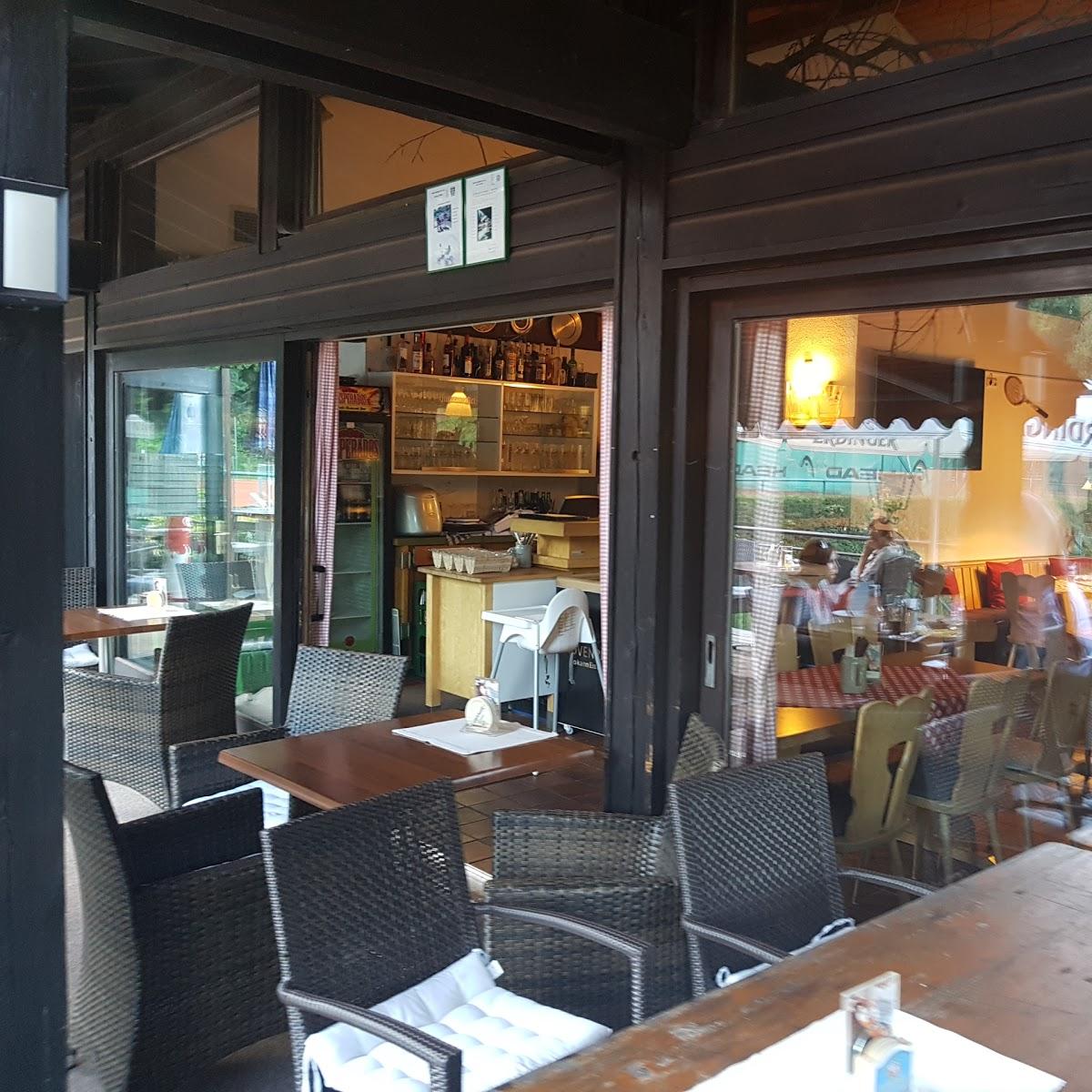 Restaurant "Bachmayrs Clubhaus" in Feldafing