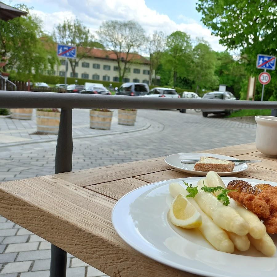 Restaurant "Gasthaus  Zum Fischmeister  Karl Schauer" in Pöcking