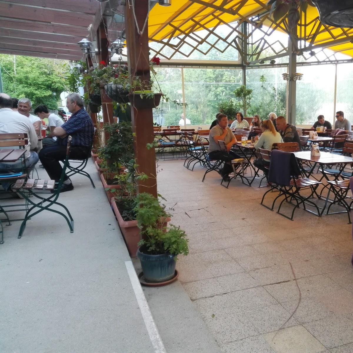 Restaurant "Maisinger Seehof" in Pöcking