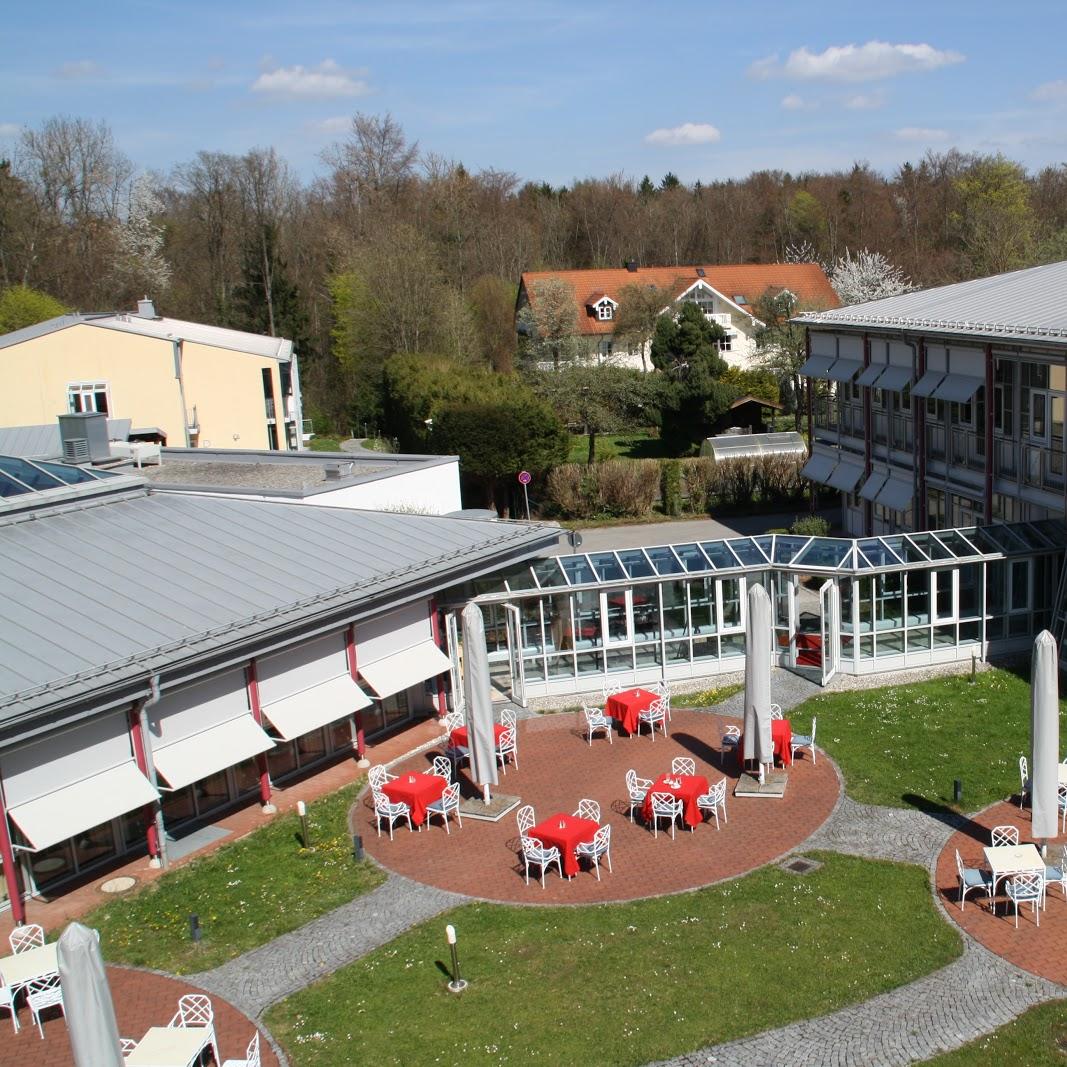 Restaurant "Hotel Residence Starnberger See" in Feldafing