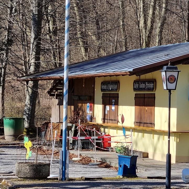 Restaurant "Kiosk Schlosspark" in Pöcking