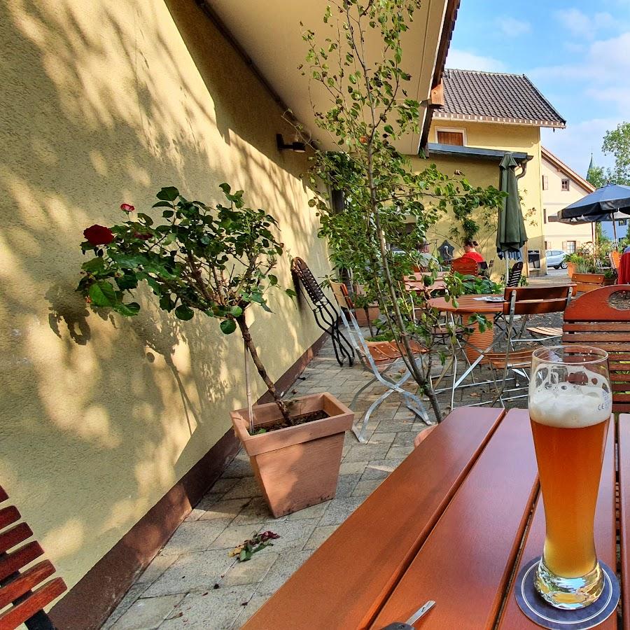 Restaurant "Gasthof & Hotel zur Post -" in Pöcking