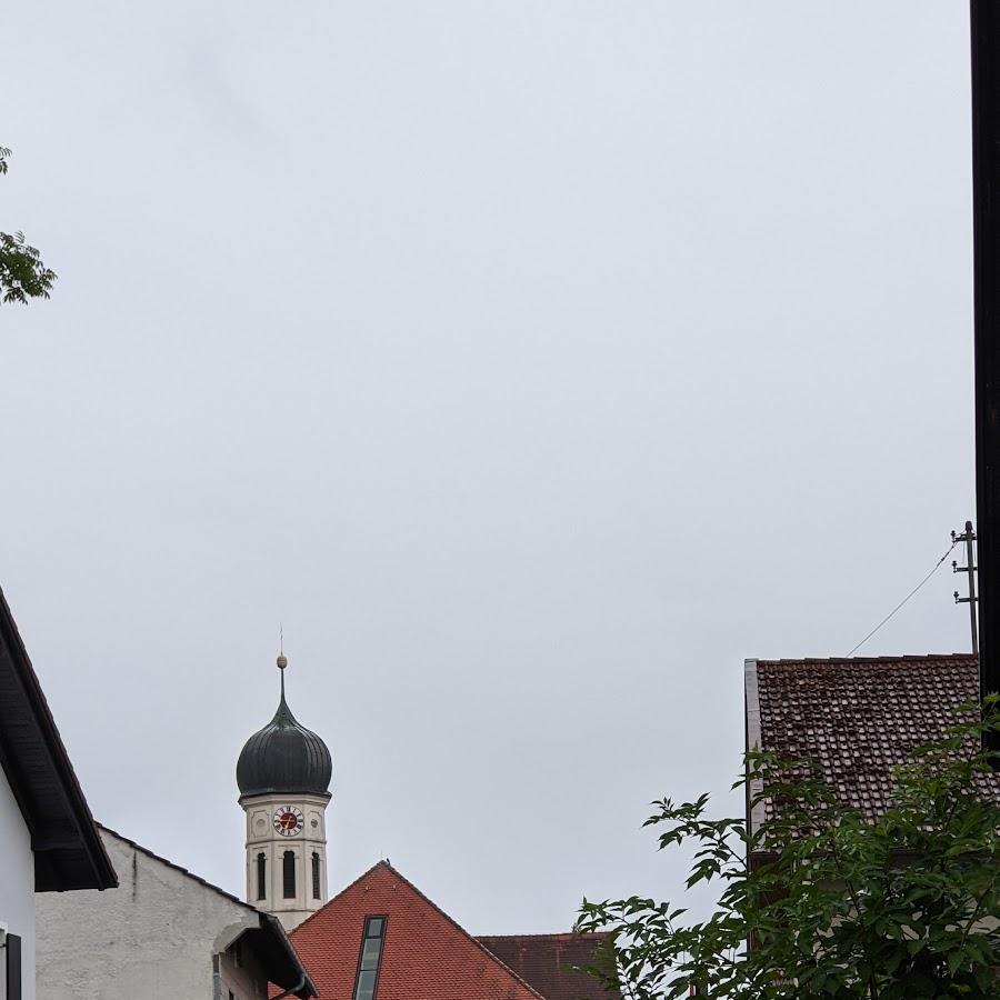 Restaurant "Gasthof zur Post" in Pöcking