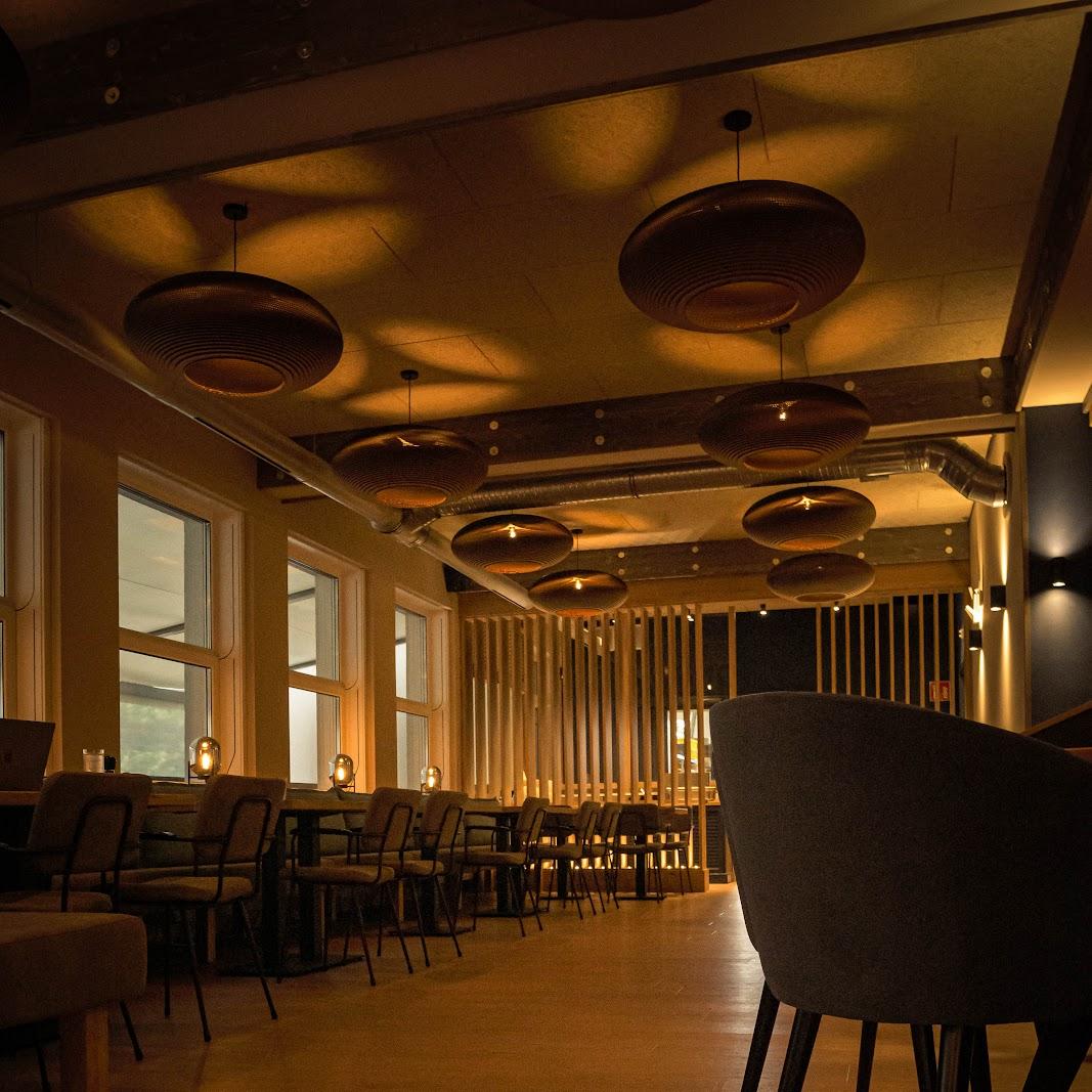 Restaurant "Strandhaus" in Hagen