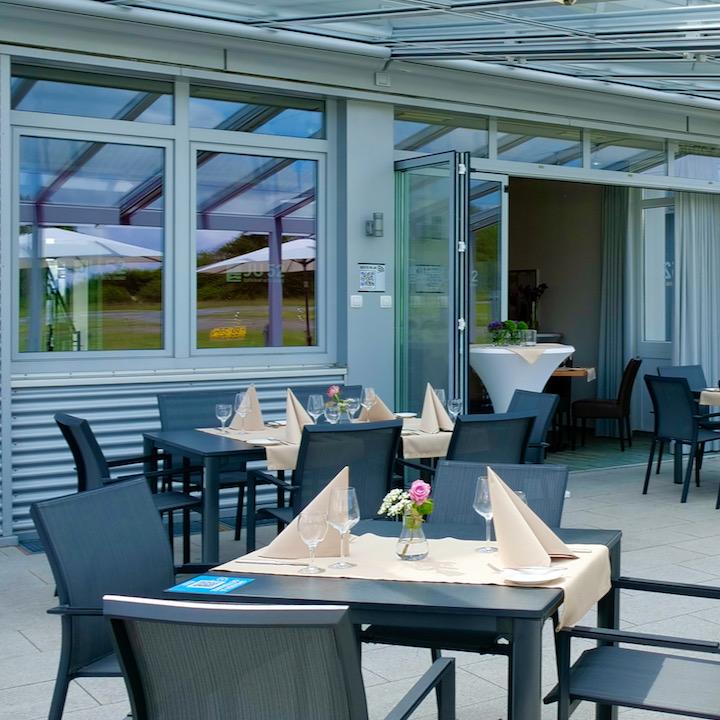 Restaurant "JU52 Hotel Café Restaurant" in Arnsberg