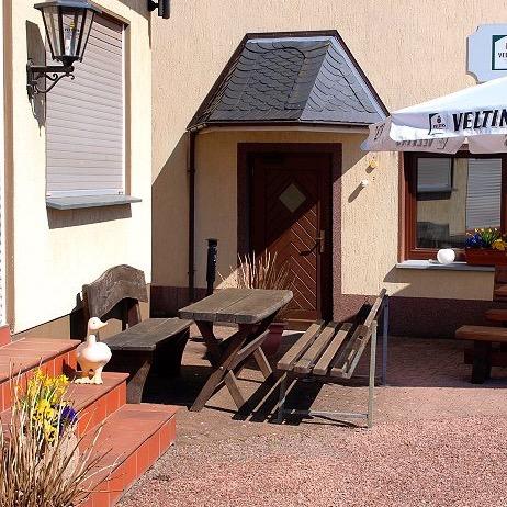 Restaurant "Dorfschänke Körner" in Arnsberg