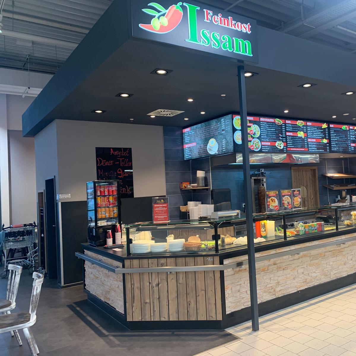 Restaurant "Issam Feinkost" in Arnsberg