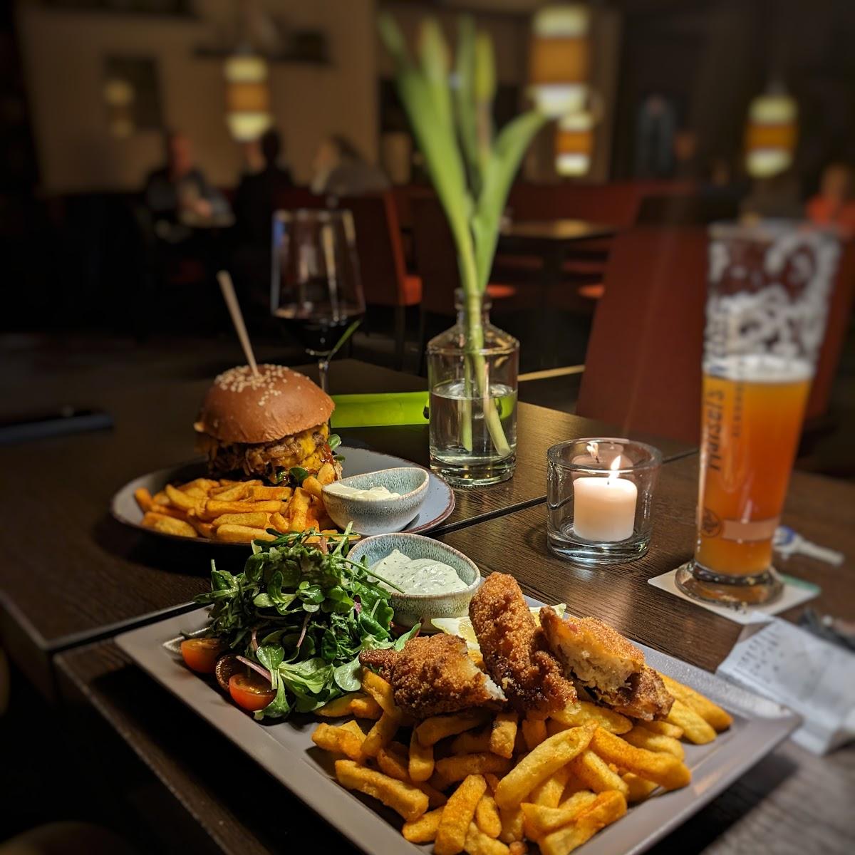 Restaurant "BRESSER