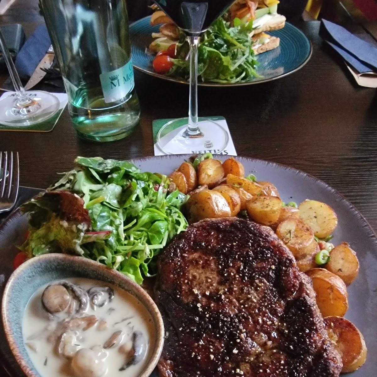 Restaurant "BRESSER