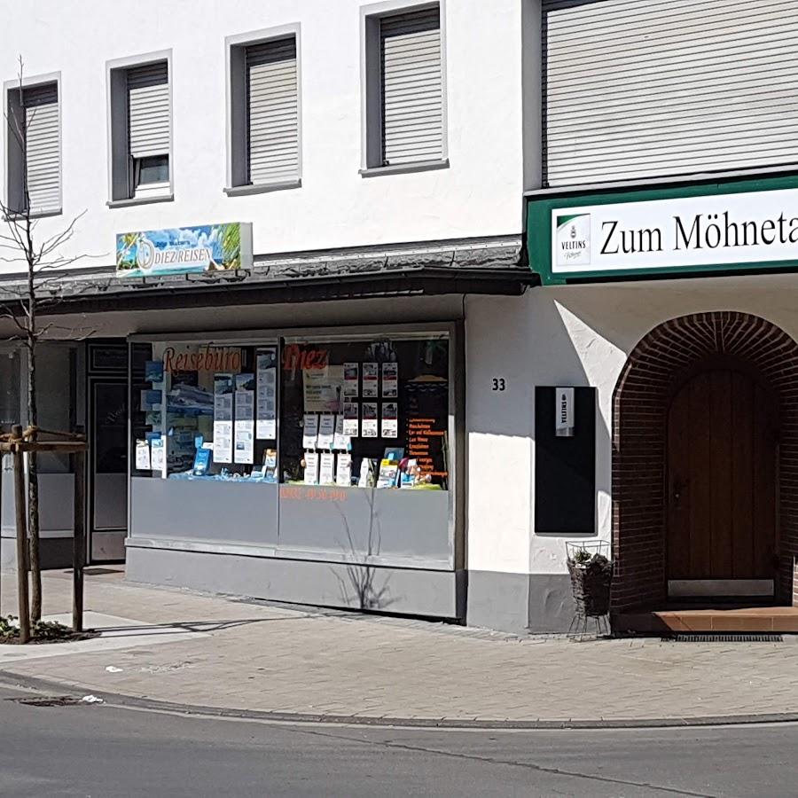 Restaurant "Gaststätte Möhnetal ( Zur blutigen Axt )" in Arnsberg