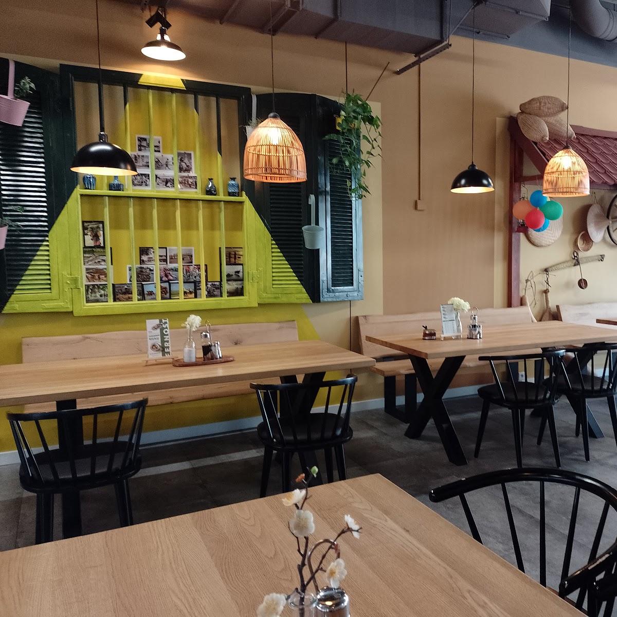 Restaurant "FERNOST" in Arnsberg