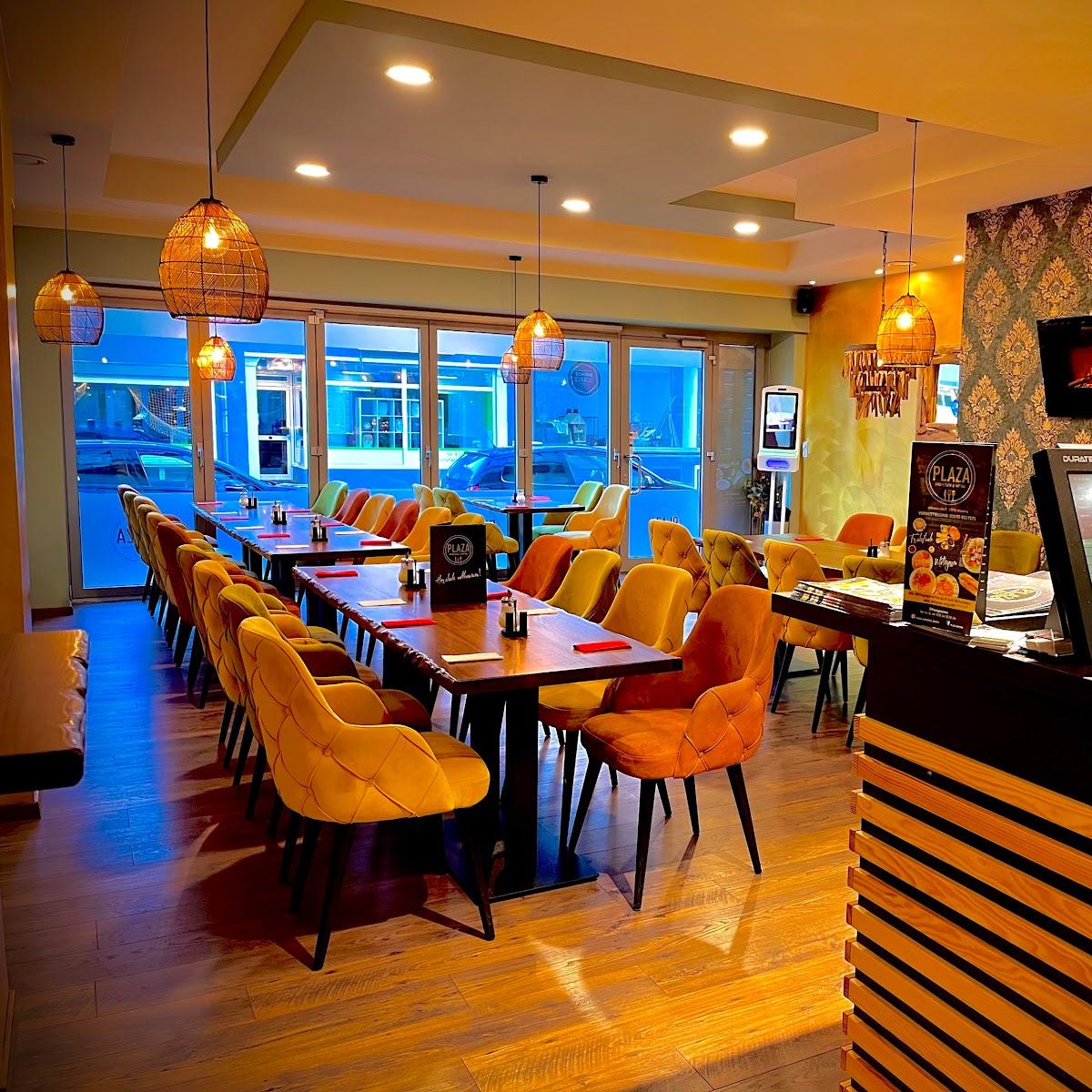 Restaurant "Plaza-Neheim" in Arnsberg