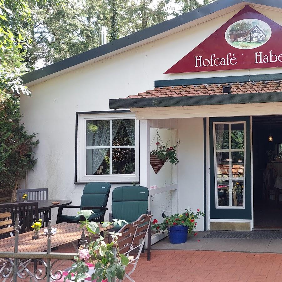 Restaurant "Hofcafé Haberloh" in Langwedel