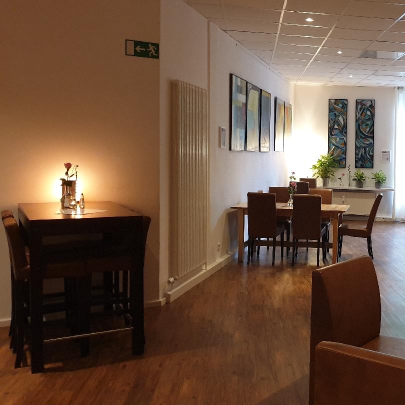 Restaurant "Café Erste Sahne & Die Eisdiele" in Herdecke