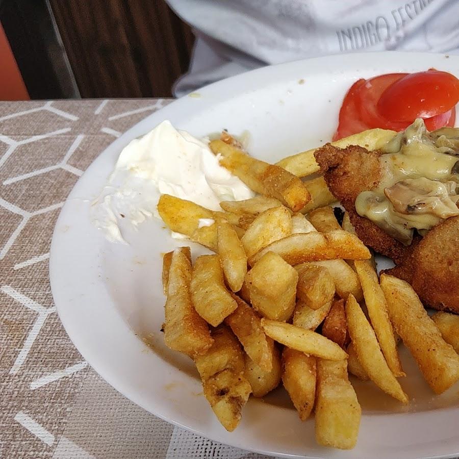 Restaurant "Der Schnitzeldealer" in Eisenach