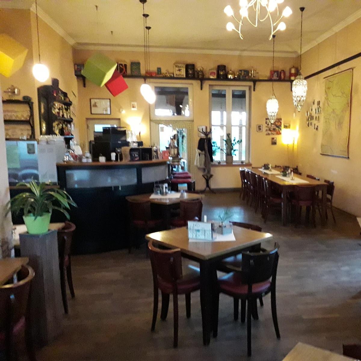 Restaurant "Caféhaus Niederrhein" in Kranenburg