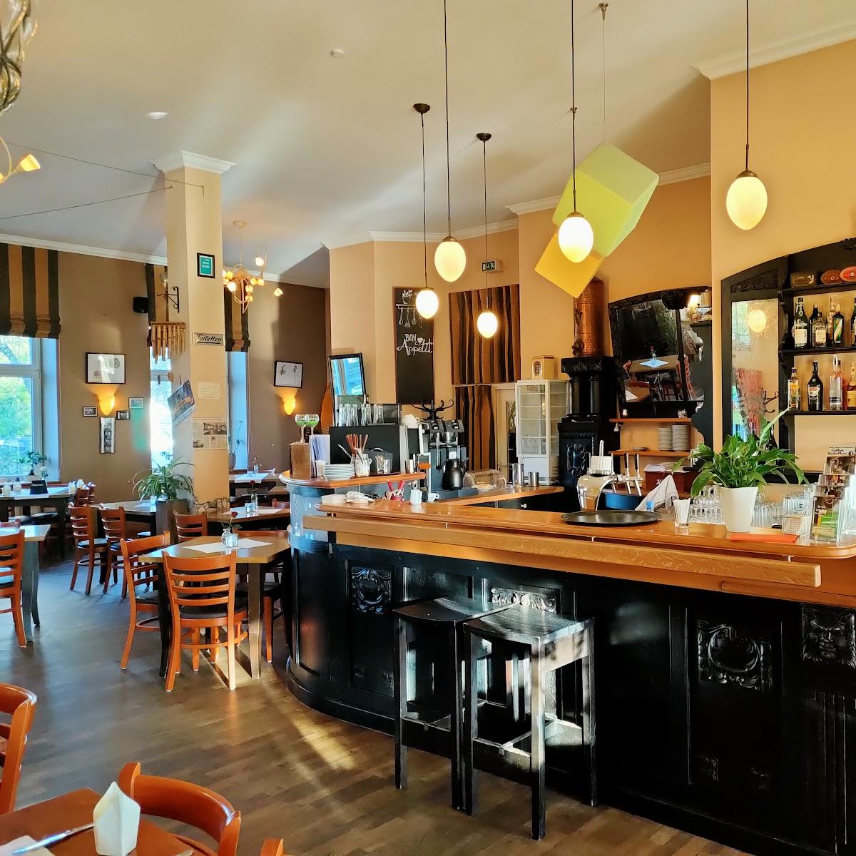 Restaurant "Caféhaus Niederrhein" in Kranenburg