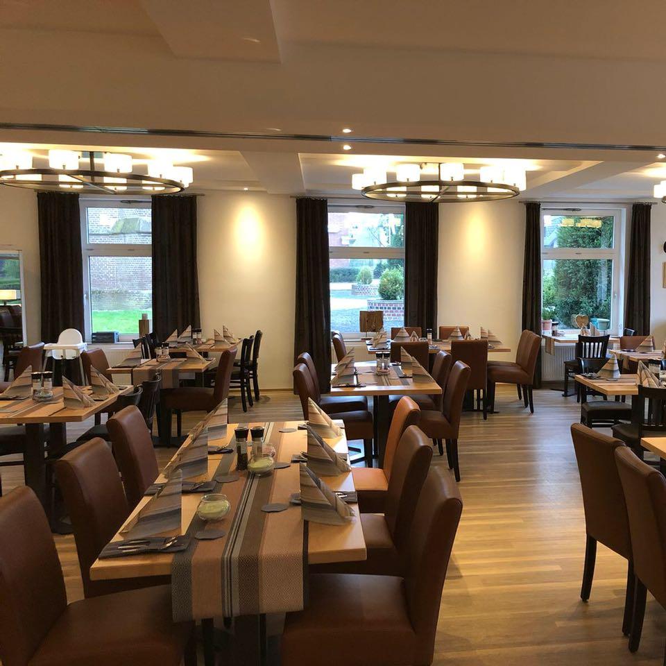 Restaurant "Das Gasthaus am Reichswald" in Kranenburg