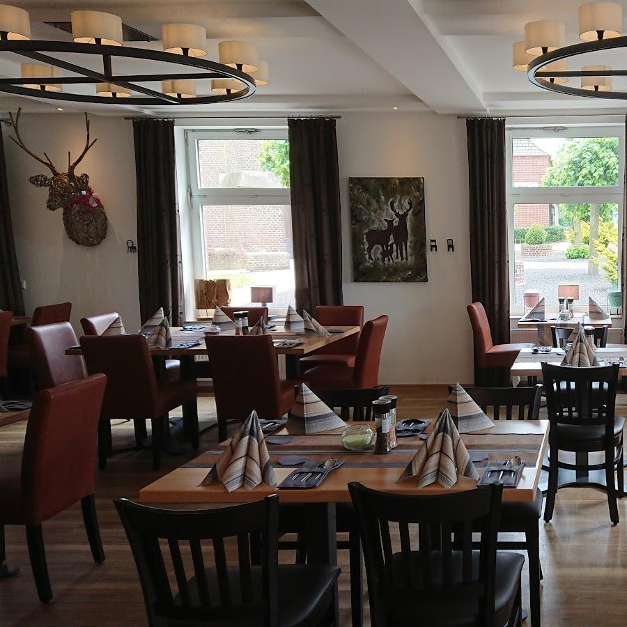 Restaurant "Das Gasthaus am Reichswald" in Kranenburg