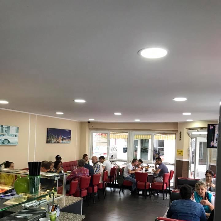 Restaurant "Gaststätte Südländische Spezialitäten" in Kranenburg