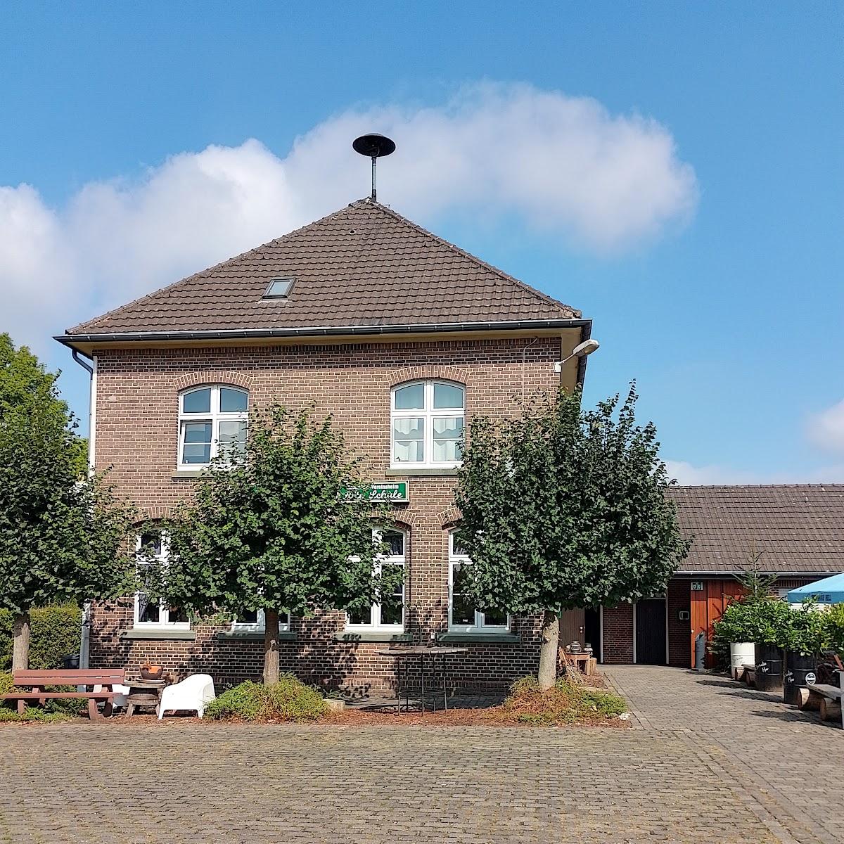 Restaurant "Vereinshaus Alte Schule Mehr" in Kranenburg