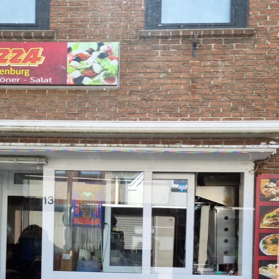 Restaurant "Pizza  - Pizza, Döner, Burger und mehr!" in Kranenburg