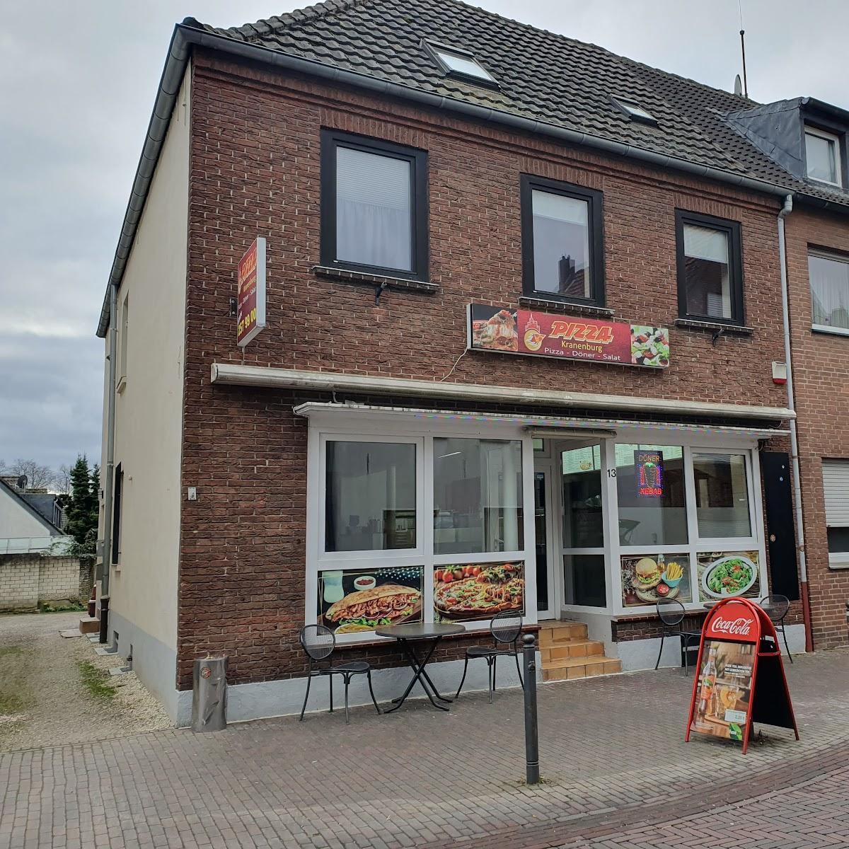 Restaurant "Pizza  - Pizza, Kebab, Burger, Salate, Schnitzel und vieles mehr!" in Kranenburg