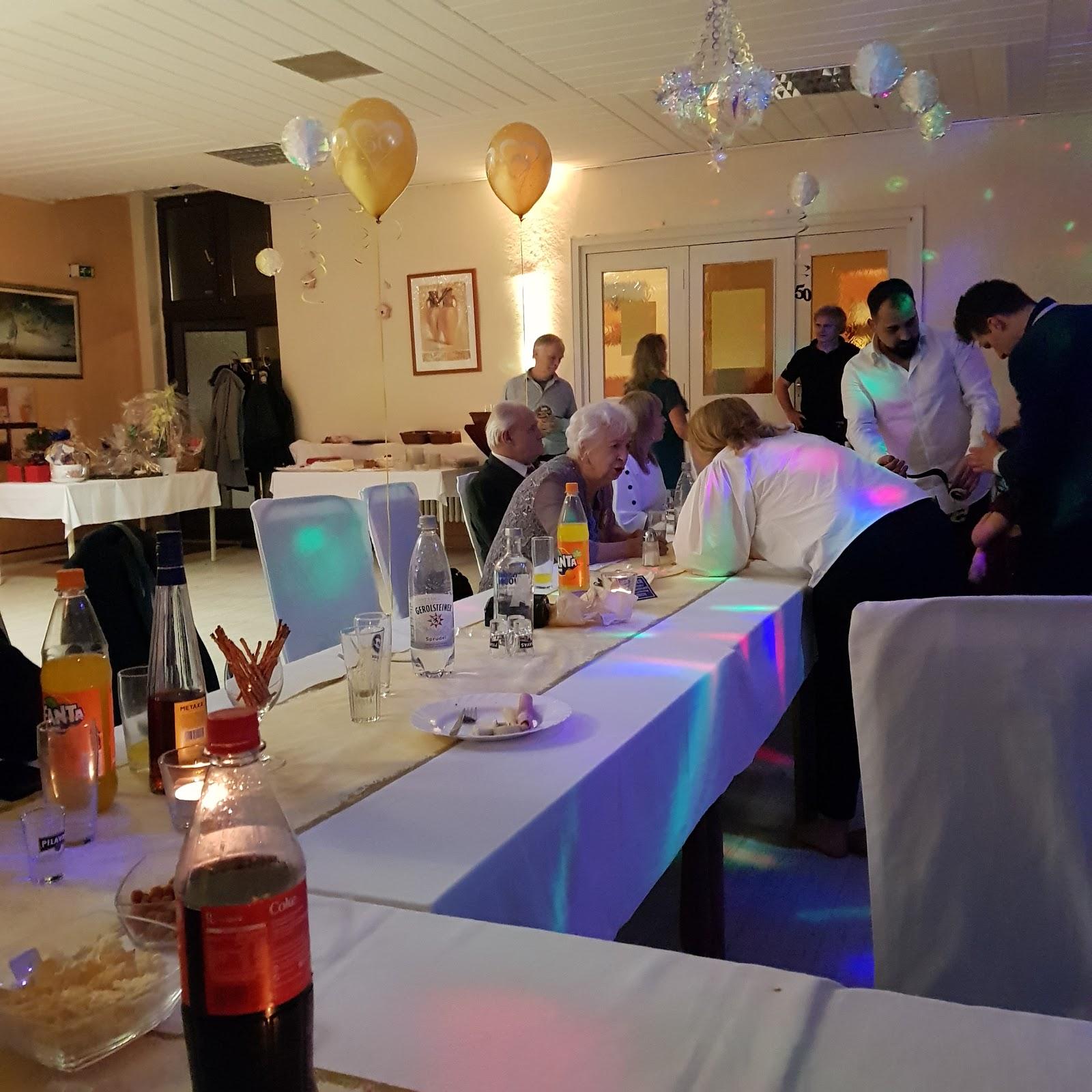 Restaurant "Haus Waldfrieden" in  Hagen