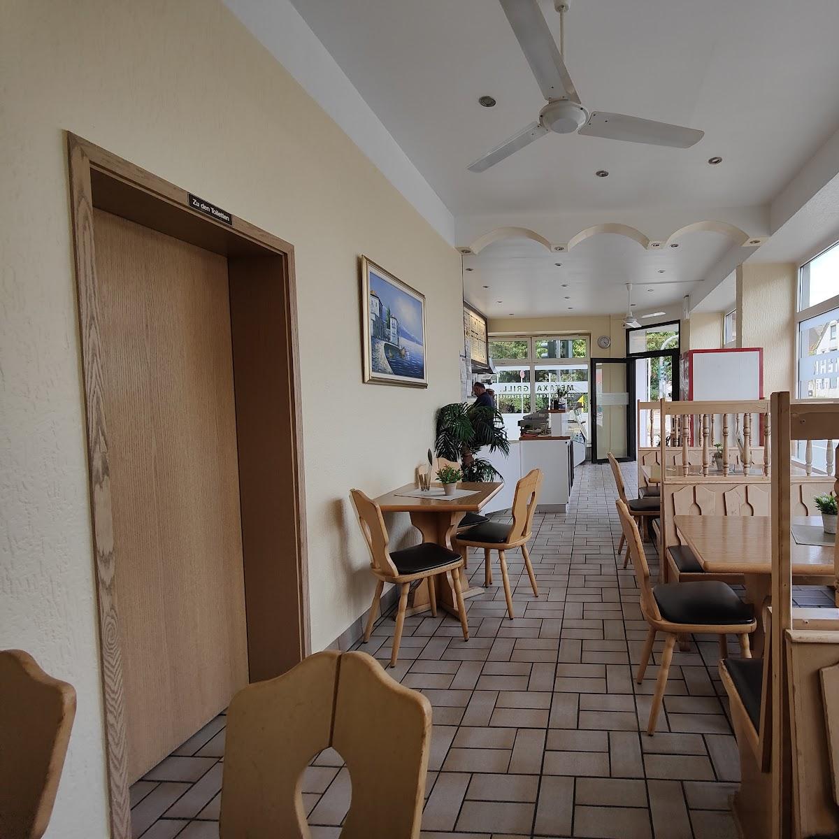 Restaurant "Metaxa Grill" in Wetter (Ruhr)