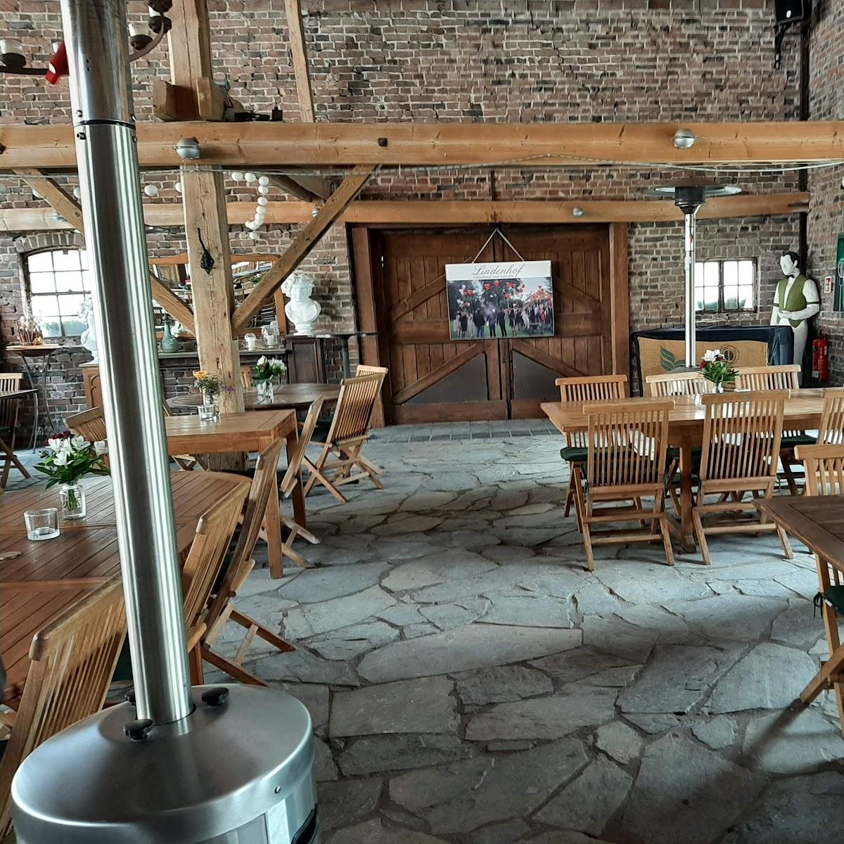 Restaurant "Cafe Lindenhof" in Kranenburg
