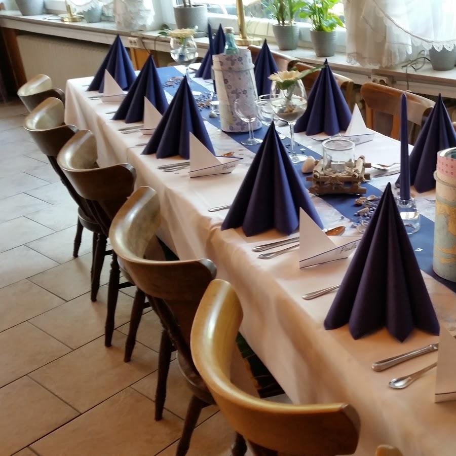 Restaurant "Ratskrug Materborn" in Kleve