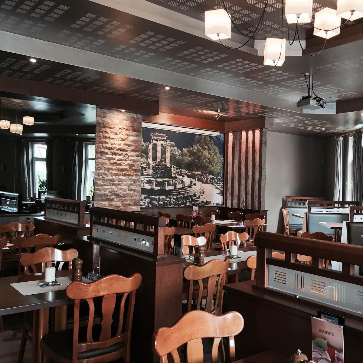 Restaurant "Restaurant Akropolis in" in Kleve