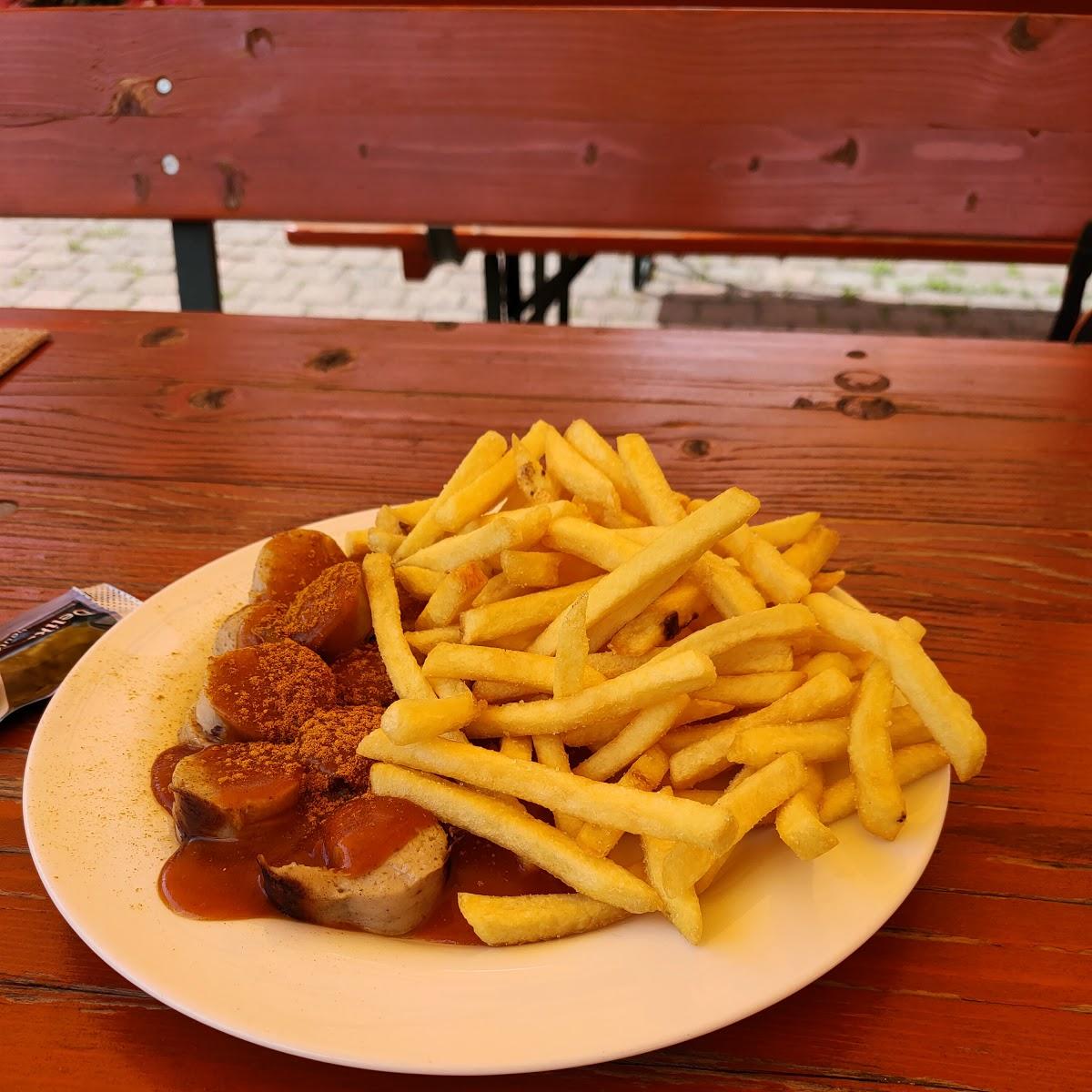 Restaurant "Ruhrstrand 54" in  Herdecke