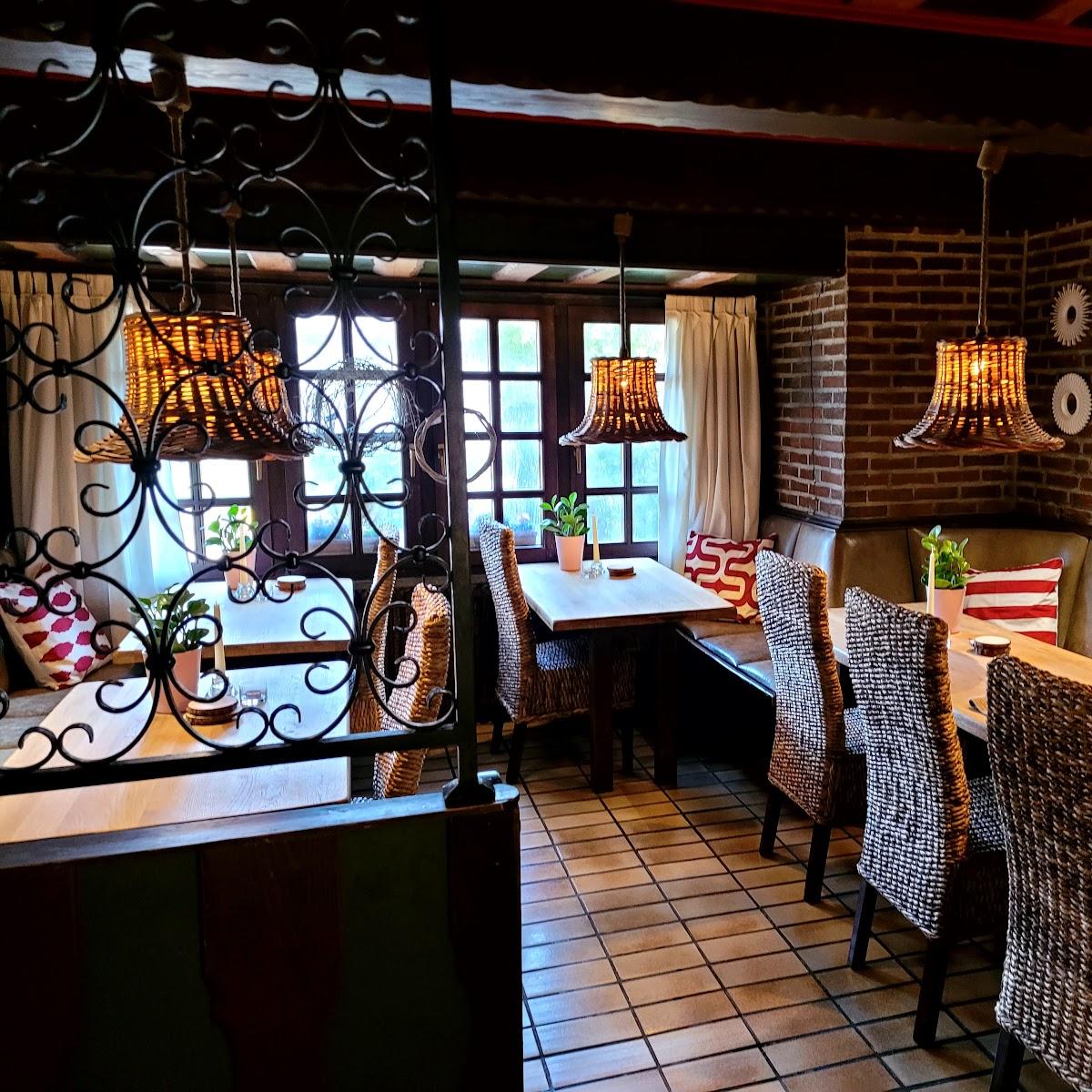 Restaurant "Kathis Imbiss Materborner Stuben" in Kleve