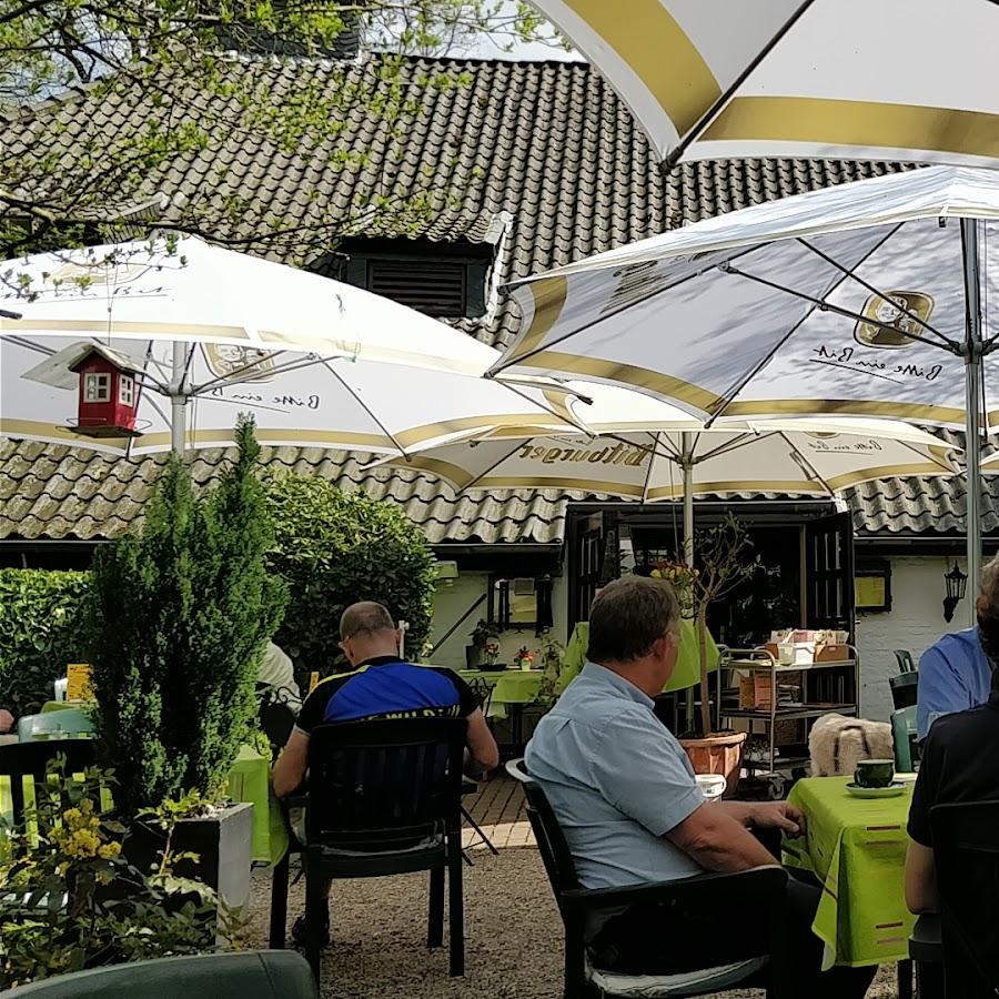 Restaurant "Landhaus Forstgarten" in Kleve