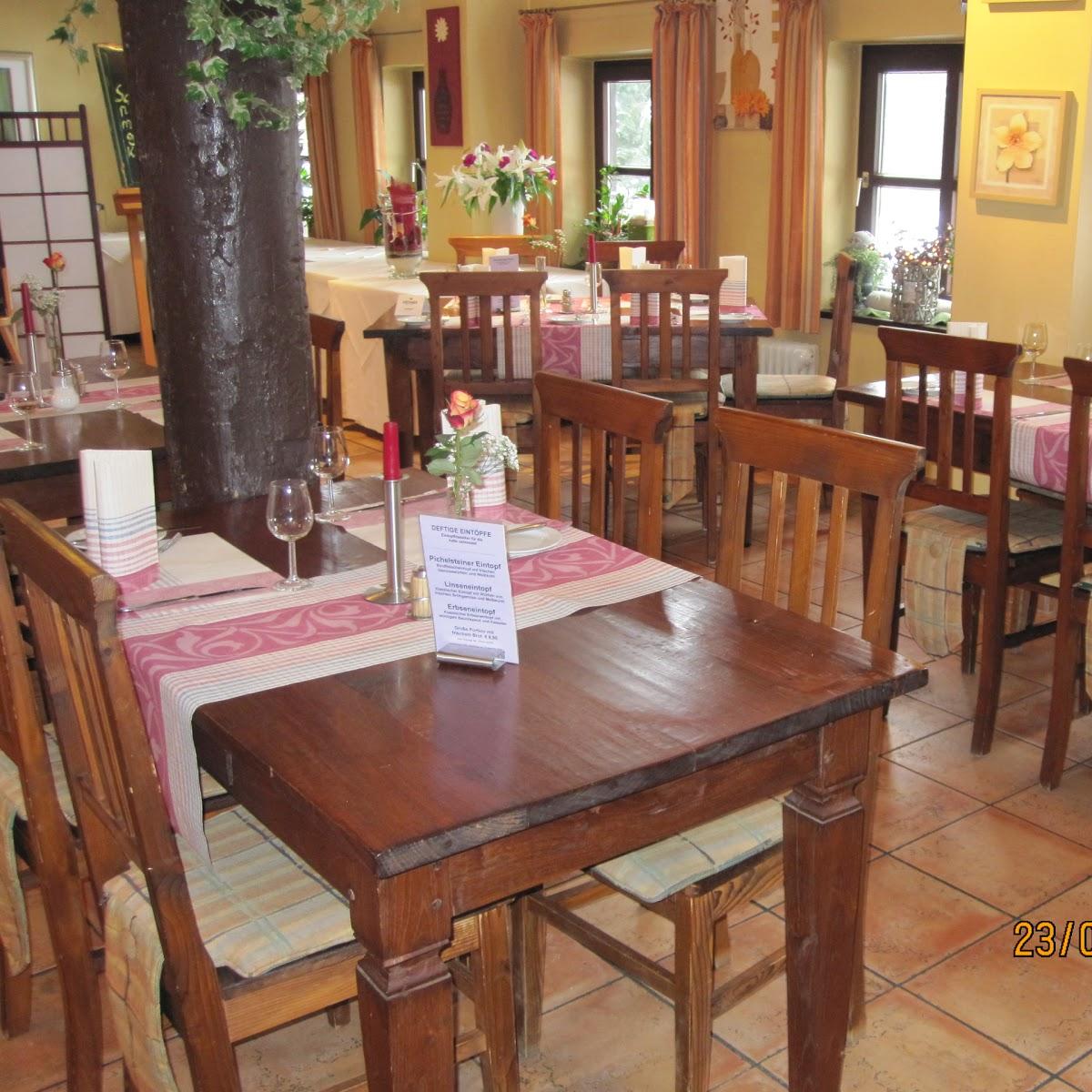 Restaurant "Restaurant Altes Landhaus im Forstgarten" in Kleve