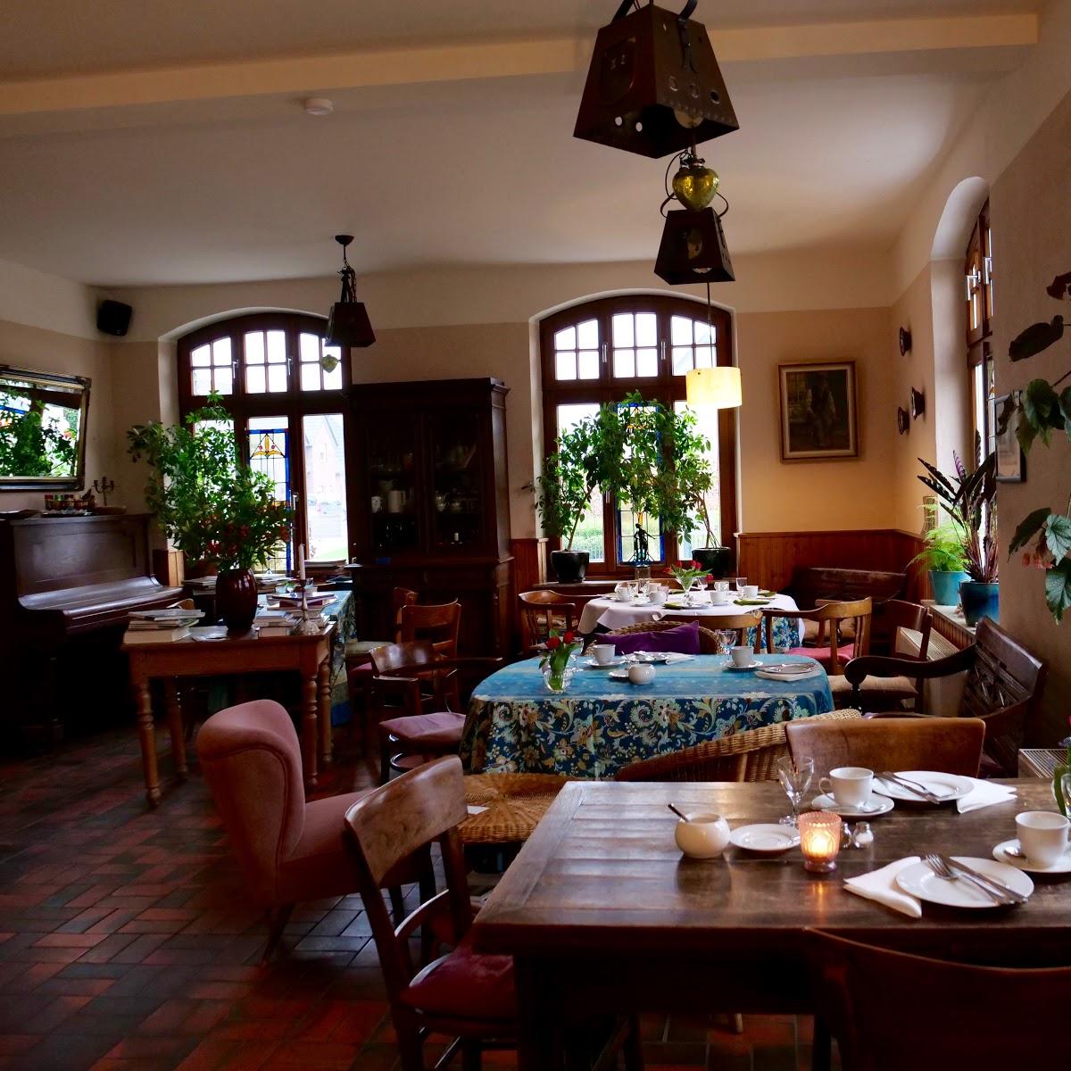 Restaurant "Café Schmidthausen" in Kleve