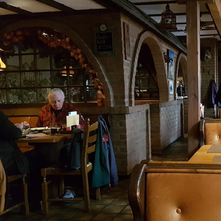 Restaurant "Restaurant Am Schloßtor" in Kleve