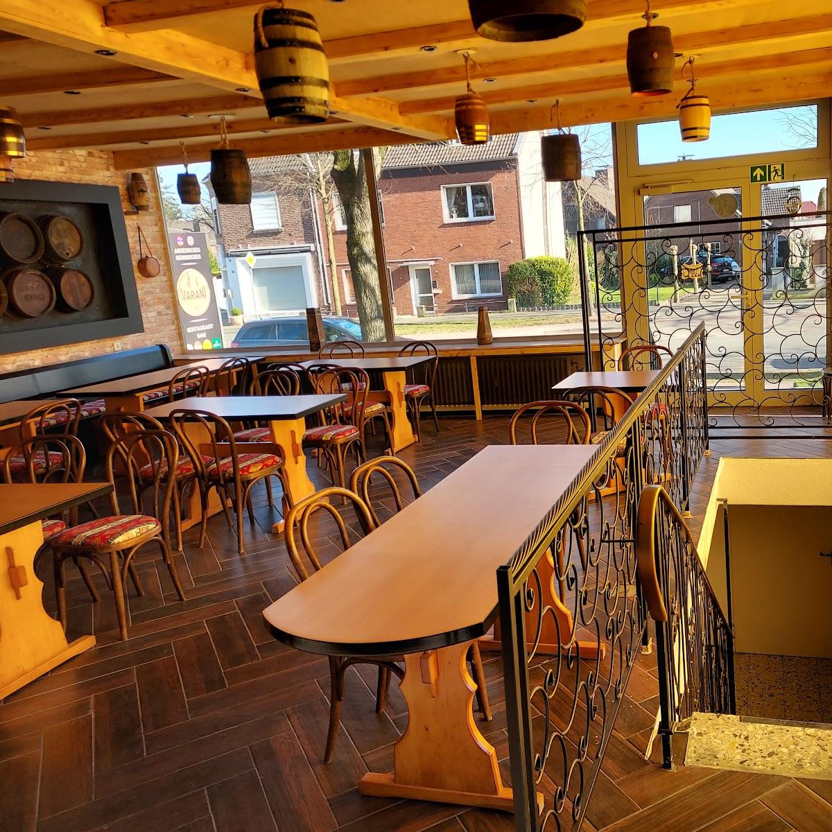 Restaurant "MARANI" in Kleve