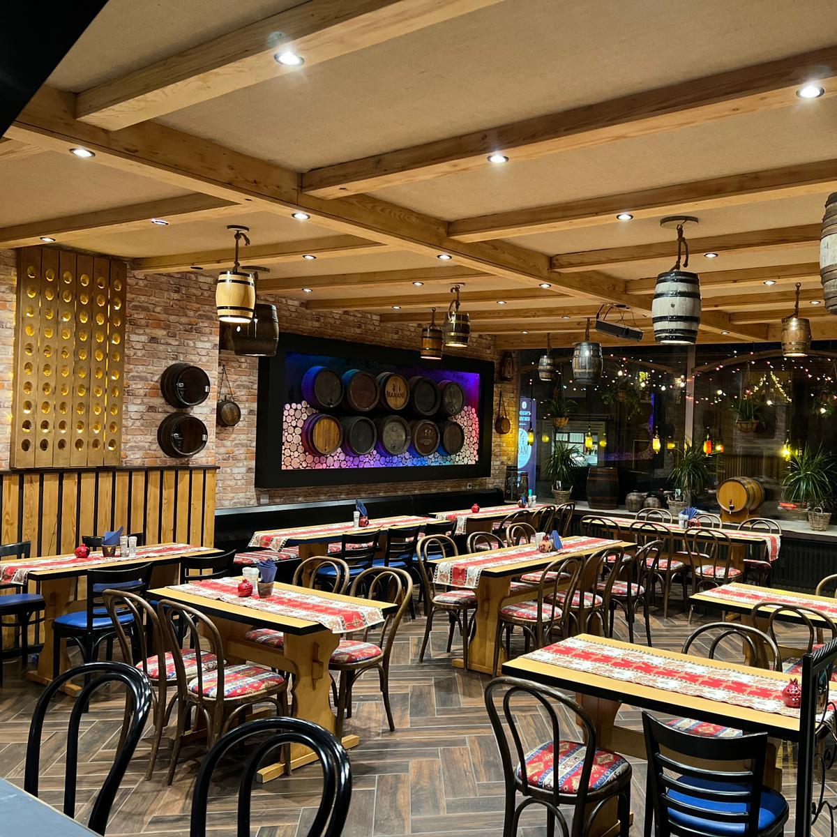 Restaurant "MARANI" in Kleve